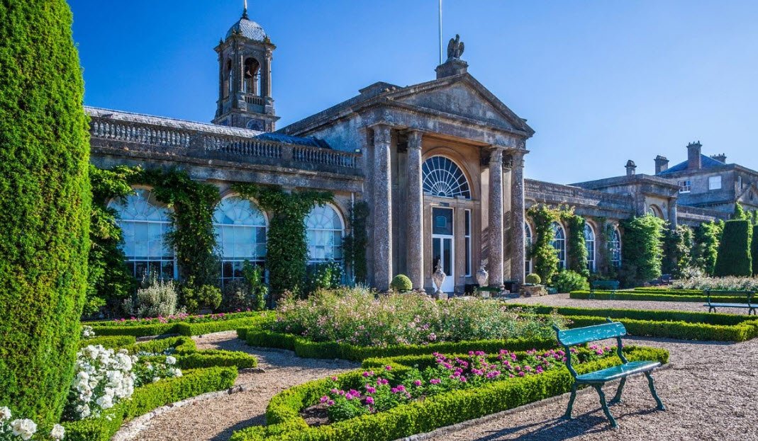 Bowood House and Gardens, United Kingdom